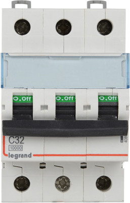 15% OFF on Legrand Basic 408658 MCB 3 15% OFF on Legrand Basic 408658 MCB 3