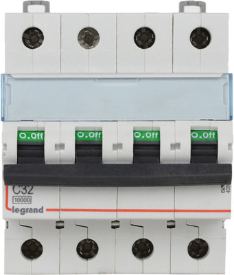 30% OFF on Legrand Plain 408699 MCB 4 30% OFF on Legrand Plain 408699 MCB 4