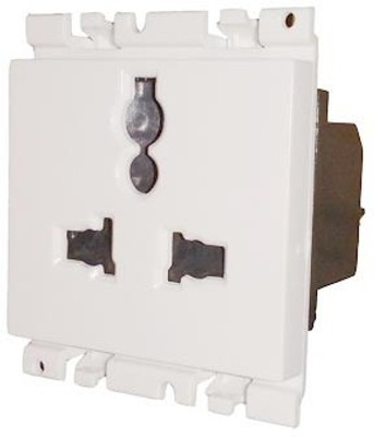 30% OFF on MK DW426WHI 6A/13A 13 Three Pin Socket 30% OFF on MK DW426WHI 6A/13A 13 Three Pin Socket