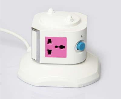43% OFF on Rsafe 4Hub_Pink 10 Three Pin Socket 43% OFF on Rsafe 4Hub_Pink 10 Three Pin Socket