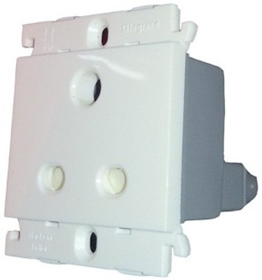 34% OFF on Legrand 675550 6A 2+3Pin 6 Three Pin Socket 34% OFF on Legrand 675550 6A 2+3Pin 6 Three Pin Socket