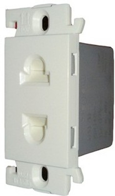 9% OFF on Legrand 675553 2Pin 6 Two Pin Socket 9% OFF on Legrand 675553 2Pin 6 Two Pin Socket