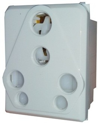 30% OFF on MK W27424 10/16A 16 Three Pin Socket 30% OFF on MK W27424 10/16A 16 Three Pin Socket