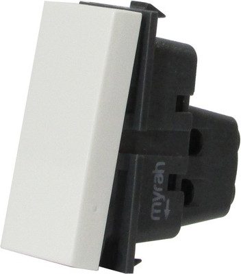 40% OFF on GreatWhite 10 Two Way Electrical Switch Pack of 2 Number of Switches - 1 40% OFF on GreatWhite 10 Two Way Electrical Switch Pack of 2 Number of Switches - 1