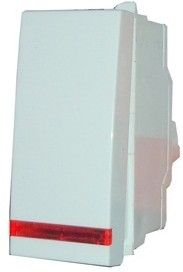 24% OFF on ABB ABB 6A LED Switch 6 One Way Electrical Switch Pack of 1 Number of Switches - 1 24% OFF on ABB ABB 6A LED Switch 6 One Way Electrical Switch Pack of 1 Number of Switches - 1