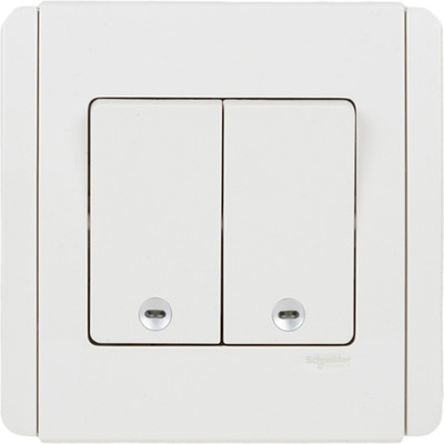 35% OFF on Schneider Classy White 10 One Way Electrical Switch Pack of 1 Number of Switches - 2 35% OFF on Schneider Classy White 10 One Way Electrical Switch Pack of 1 Number of Switches - 2