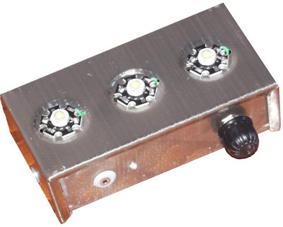 12% OFF on Thunder 3LED065 Emergency Lights 12% OFF on Thunder 3LED065 Emergency Lights