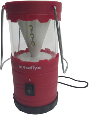 3% OFF on Eureka Forbes Eurodia E-300 LED Solar Light