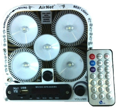 53% OFF on AirNet 5 in 1 Emergency Lights 53% OFF on AirNet 5 in 1 Emergency Lights