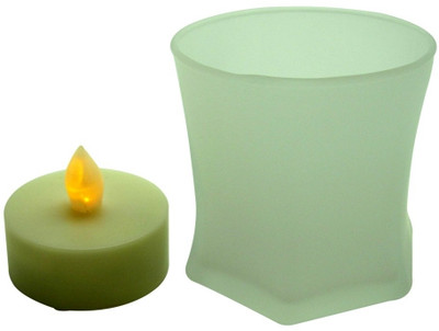 50% OFF on Aero LED-Tealight Emergency Lights 50% OFF on Aero LED-Tealight Emergency Lights