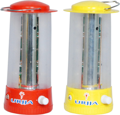 55% OFF on Urjja FS921N9CYLRY Emergency Lights