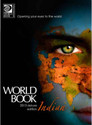 World Book 2013 Deluxe India Edition with 15.6 inch Backpack - DVD