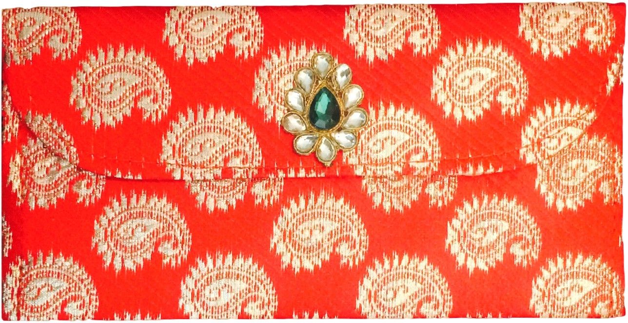 58% OFF on FashBlush Shagun/Money Designer Envelopes