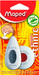 Maped Mini Ethnic - 2 Small Erasers
