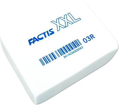 Factis Soft Triangular Shaped Small Eraser Factis Soft Triangular Shaped Small Eraser