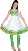 60% OFF on Gee & Bee Girl's Salwar and Kurta Set 60% OFF on Gee & Bee Girl's Salwar and Kurta Set