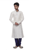 53% OFF on Amora Men's Kurta and Churidar Set 53% OFF on Amora Men's Kurta and Churidar Set