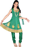 65% OFF on Gee & Bee Girl's Salwar and Kurta Set