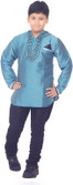 40% OFF on R Ladesir Boy's Kurta and Breeches Set
