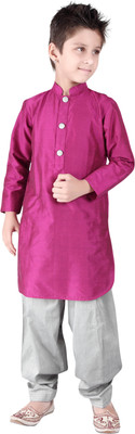 20% OFF on K&U Boy's Kurta and Pyjama Set 20% OFF on K&U Boy's Kurta and Pyjama Set