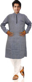 55% OFF on Sttoffa Men's Kurta and Pyjama Set 55% OFF on Sttoffa Men's Kurta and Pyjama Set