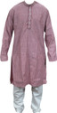 Indiatrendzs Men's Kurta and Pyjama Set