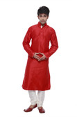 42% OFF on Amora Men's Kurta and Churidar Set 42% OFF on Amora Men's Kurta and Churidar Set