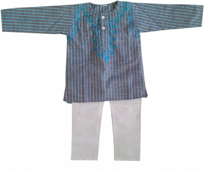 33% OFF on Carresa Baby Boy's Kurta and Pyjama Set