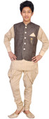 19% OFF on Kabeer Boy's Kurta and Churidar Set