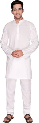 55% OFF on Clai Men's Kurta and Pyjama Set
