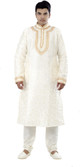 IWS Men's Kurta and Pyjama Set