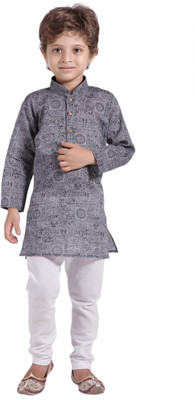 41% OFF on Shree Shubh Baby Boy's Kurta and Pyjama Set