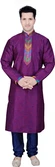 19% OFF on Fashion Curries Men's Kurta and Churidar Set