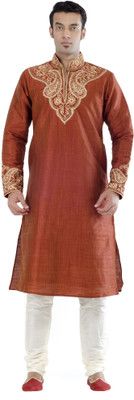 IWS Men's Kurta and Pyjama Set IWS Men's Kurta and Pyjama Set