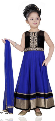 55% OFF on Mint Girl's Churidar, Kurta & Dupatta Set 55% OFF on Mint Girl's Churidar, Kurta & Dupatta Set