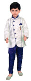 11% OFF on Kabeer Boy's Kurta and Churidar Set 11% OFF on Kabeer Boy's Kurta and Churidar Set
