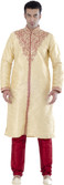 IWS Men's Kurta and Pyjama Set