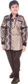40% OFF on R Ladesir Boy's Kurta and Breeches Set