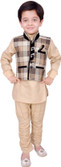 50% OFF on Arshia Fashions Boy's Kurta, Waistcoat and Pyjama Set 50% OFF on Arshia Fashions Boy's Kurta, Waistcoat and Pyjama Set