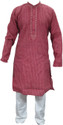 Indiatrendzs Men's Kurta and Pyjama Set