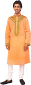 Prapti Men's Kurta and Churidar Set Prapti Men's Kurta and Churidar Set