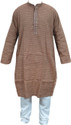 Indiatrendzs Men's Kurta and Pyjama Set