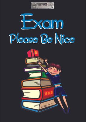 Printland Board Exam Please Be Nice Examination Pads