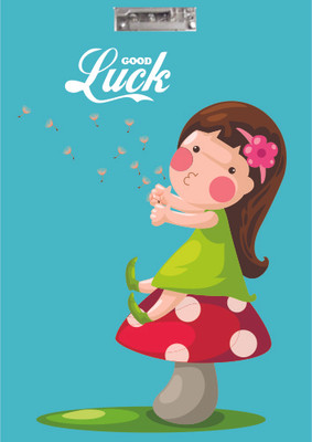 Printland Board Cute Girl Examination Pads