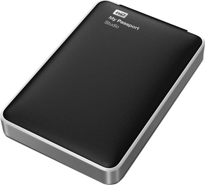 42% OFF on WD Passport Studio 1 TB External Hard Disk 42% OFF on WD Passport Studio 1 TB External Hard Disk