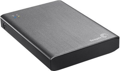 Seagate Wireless Plus 2TB Portable External Hard Drive
