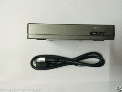 Lenovo 1 TB Wired  External Hard Drive (Grey) 