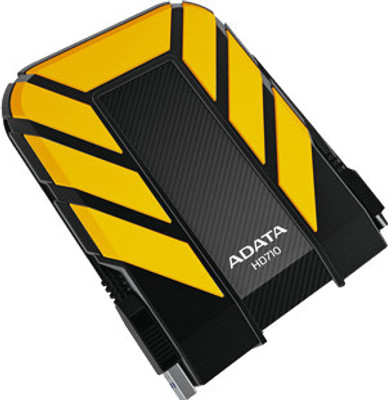 37% OFF on Adata DashDrive HD710 2.5 inch 1 TB External Hard Disk 37% OFF on Adata DashDrive HD710 2.5 inch 1 TB External Hard Disk