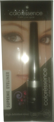 16% OFF on Coloressence Supreme Eyeliner 9 ml 16% OFF on Coloressence Supreme Eyeliner 9 ml