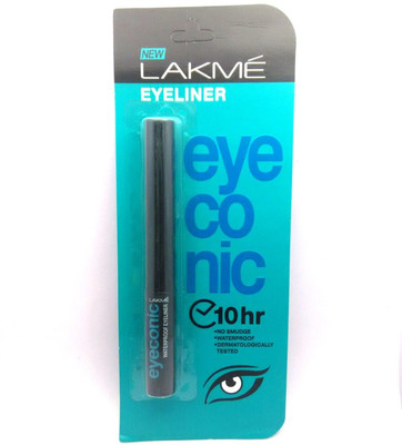 16% OFF on Lakme Eyeconic Eyeliner 0.35 g 16% OFF on Lakme Eyeconic Eyeliner 0.35 g